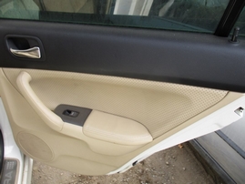 2007 ACURA TSX WHITE 2.4L AT A16461